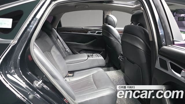 Hyundai Genesis DH G330 Premium AWD, 2015 12