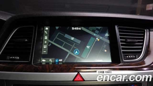 Hyundai Genesis DH G330 Premium AWD, 2015 15