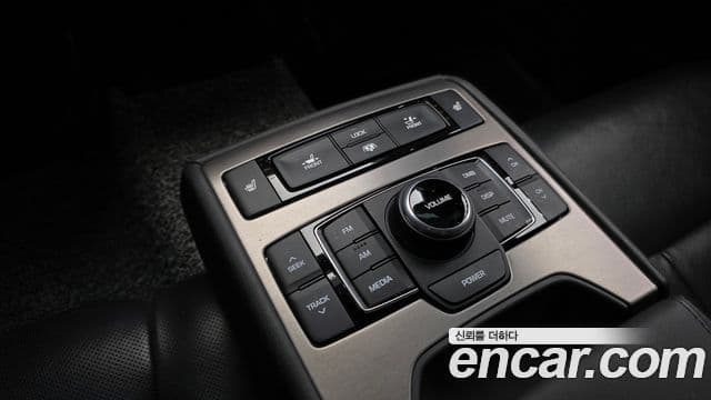 Hyundai Genesis DH G330 Premium AWD, 2015 19