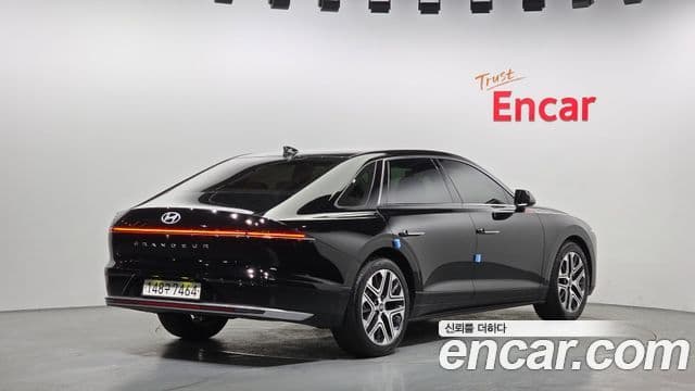 Hyundai Grandeur (GN7) Premium, 2024 2