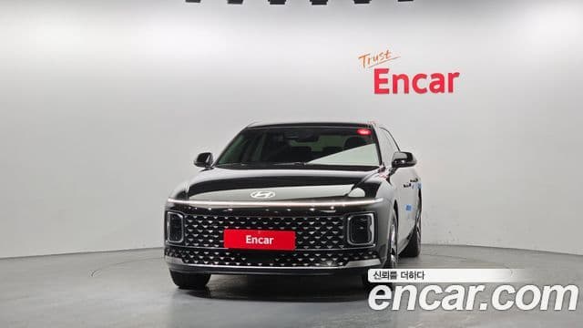 Hyundai Grandeur (GN7) Premium, 2024 3