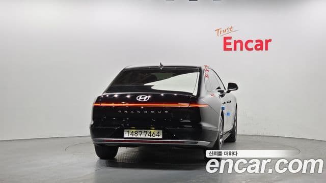 Hyundai Grandeur (GN7) Premium, 2024 4