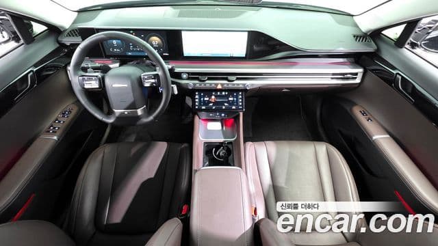 Hyundai Grandeur (GN7) Premium, 2024 7