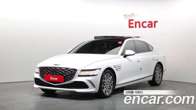 Genesis G80 (RG3) бензин 2.5 турбо 2WD, 2026 1