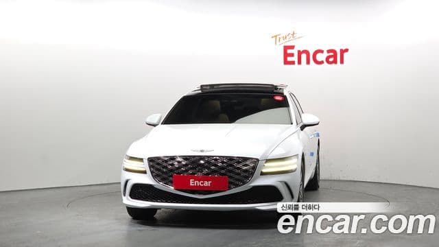 Genesis G80 (RG3) бензин 2.5 турбо 2WD, 2026 3