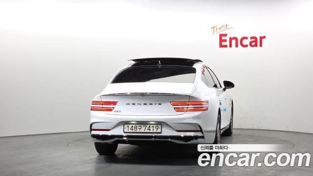 Genesis G80 (RG3) бензин 2.5 турбо 2WD, 2026 4