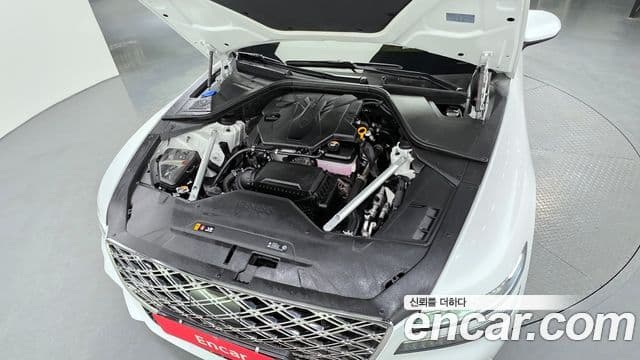 Genesis G80 (RG3) бензин 2.5 турбо 2WD, 2026 6