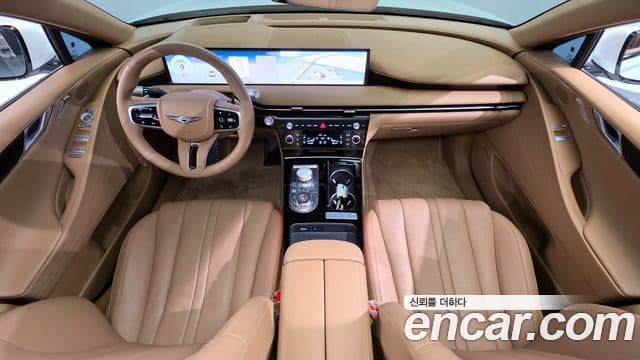 Genesis G80 (RG3) бензин 2.5 турбо 2WD, 2026 7