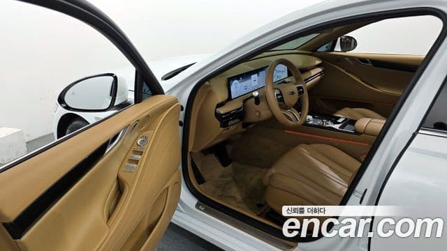 Genesis G80 (RG3) бензин 2.5 турбо 2WD, 2026 10