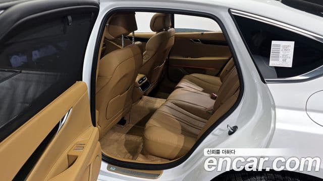 Genesis G80 (RG3) бензин 2.5 турбо 2WD, 2026 11