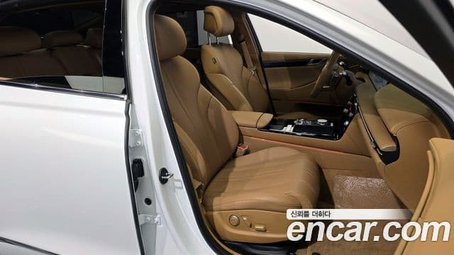 Genesis G80 (RG3) бензин 2.5 турбо 2WD, 2026 12