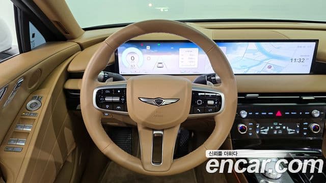 Genesis G80 (RG3) бензин 2.5 турбо 2WD, 2026 13