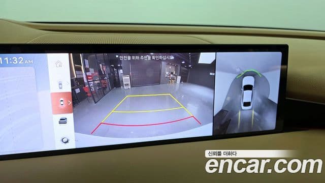 Genesis G80 (RG3) бензин 2.5 турбо 2WD, 2026 16