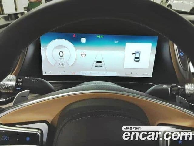 Genesis G90 (RS4) бензин 3.5 турбо AWD, 2025 2