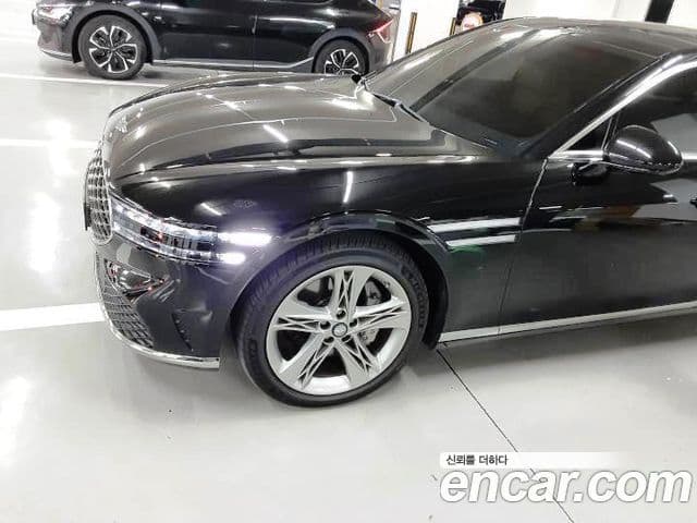 Genesis G90 (RS4) бензин 3.5 турбо AWD, 2025 3