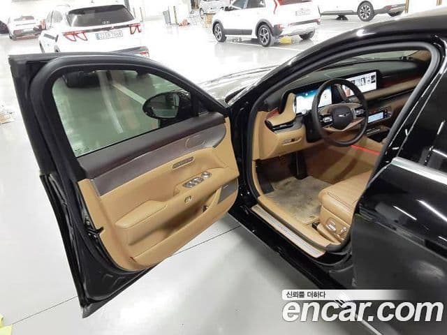 Genesis G90 (RS4) бензин 3.5 турбо AWD, 2025 6