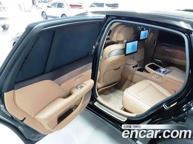 Genesis G90 (RS4) бензин 3.5 турбо AWD, 2025 7