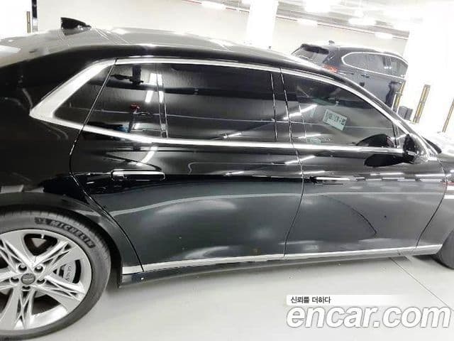 Genesis G90 (RS4) бензин 3.5 турбо AWD, 2025 9