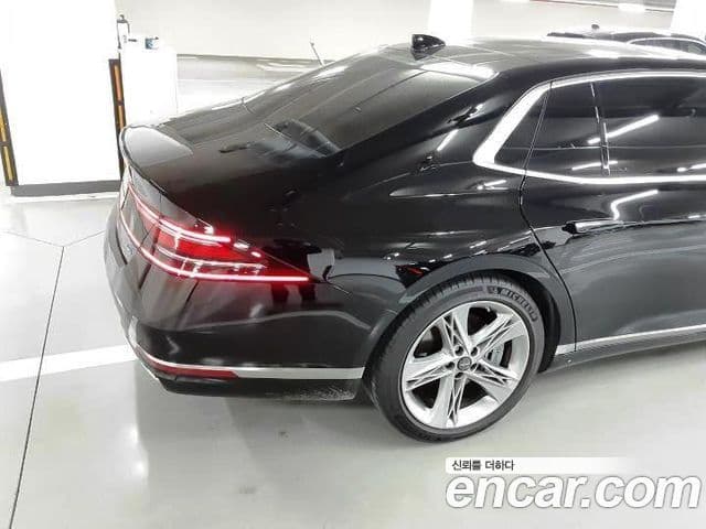 Genesis G90 (RS4) бензин 3.5 турбо AWD, 2025 10