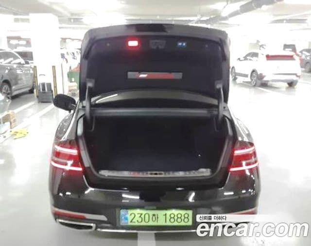 Genesis G90 (RS4) бензин 3.5 турбо AWD, 2025 12