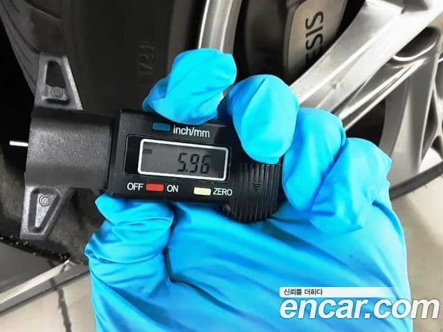 Genesis G90 (RS4) бензин 3.5 турбо AWD, 2025 19