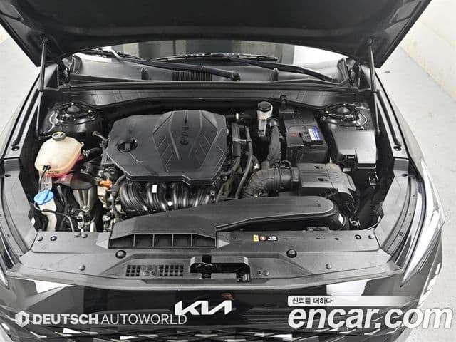 Kia K8 Noblesse, 2022 все фото