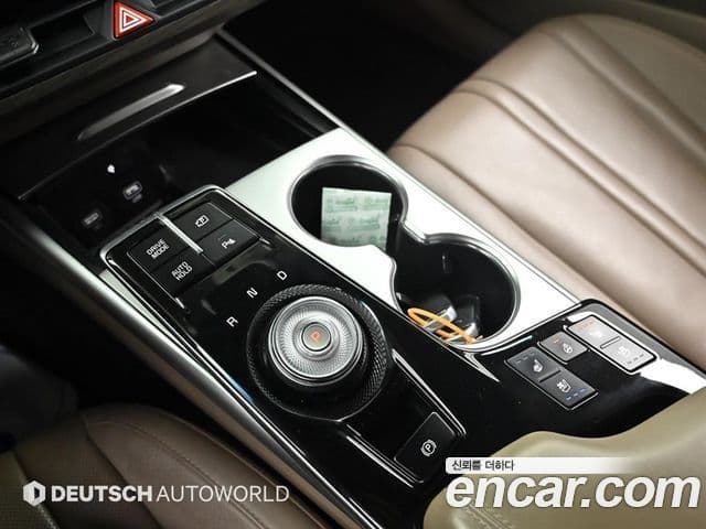 Kia K8 Noblesse, 2022 8