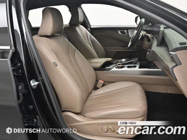 Kia K8 Noblesse, 2022 9