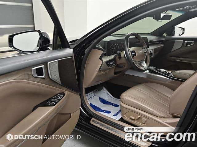 Kia K8 Noblesse, 2022 10