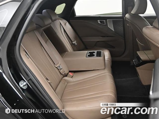 Kia K8 Noblesse, 2022 11