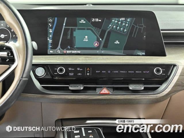 Kia K8 Noblesse, 2022 12