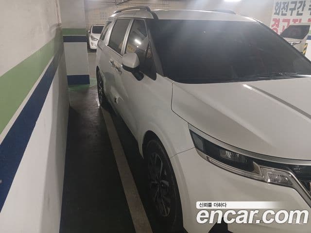 Kia Carnival 4세대 Prestige, 2023 2
