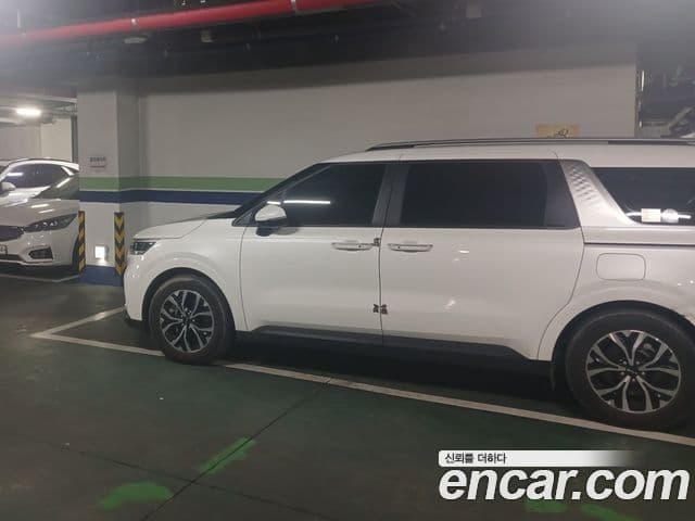 Kia Carnival 4세대 Prestige, 2023 4