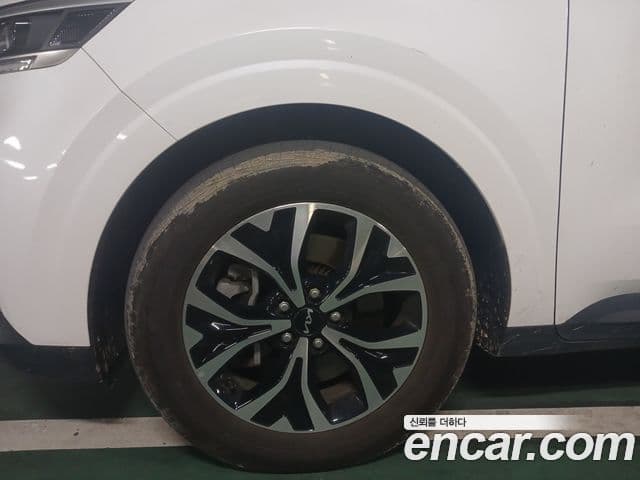 Kia Carnival 4세대 Prestige, 2023 все фото