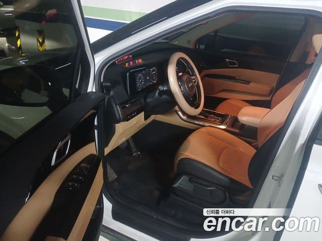 Kia Carnival 4세대 Prestige, 2023 6