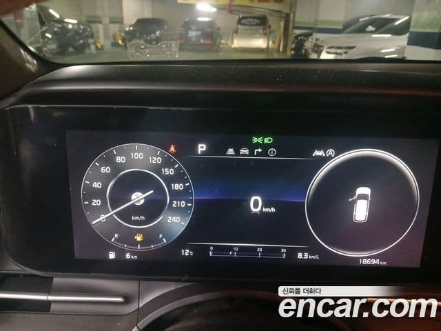 Kia Carnival 4세대 Prestige, 2023 8