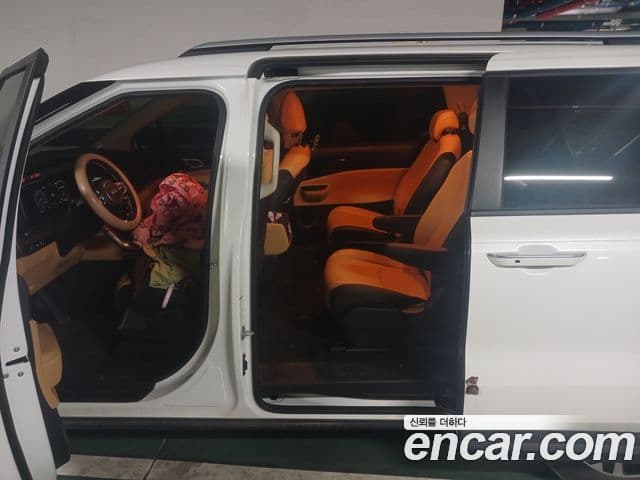 Kia Carnival 4세대 Prestige, 2023 9