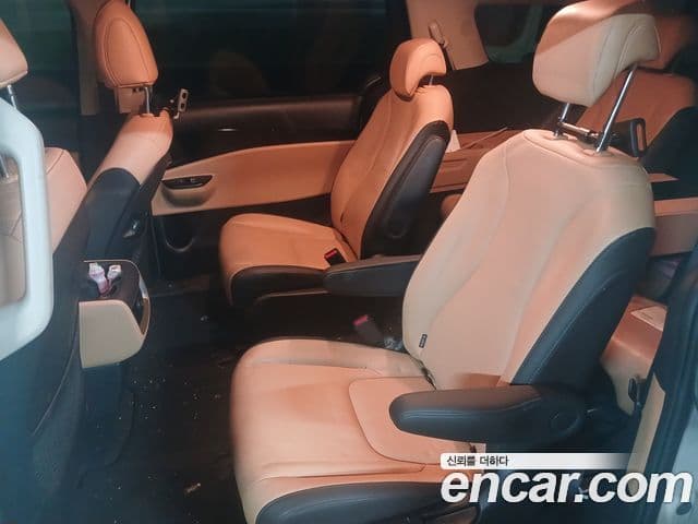 Kia Carnival 4세대 Prestige, 2023 10