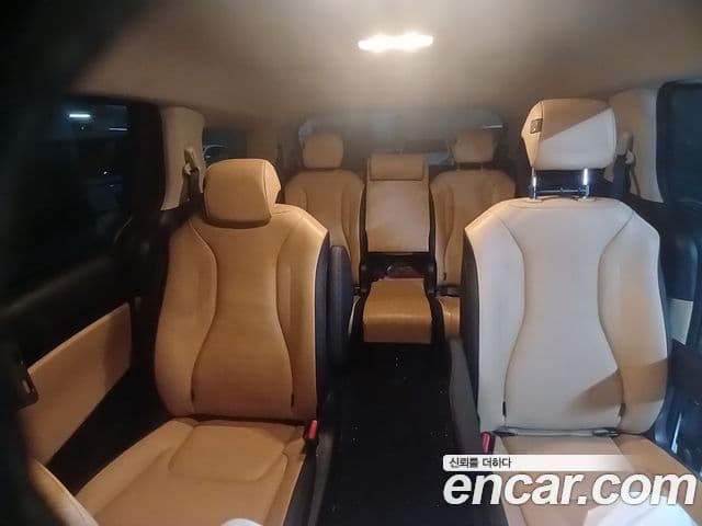 Kia Carnival 4세대 Prestige, 2023 11