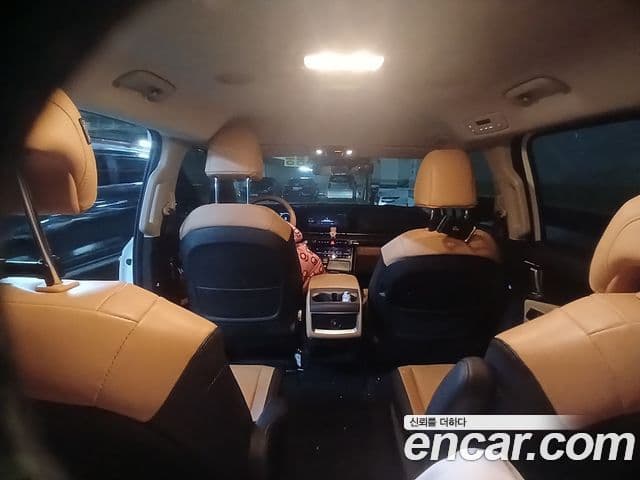 Kia Carnival 4세대 Prestige, 2023 12