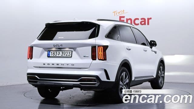Kia Sorento 4세대 Gravity, 2022 2