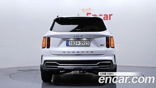 Kia Sorento 4세대 Gravity, 2022 4