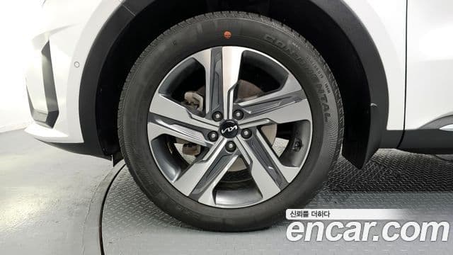 Kia Sorento 4세대 Gravity, 2022 все фото