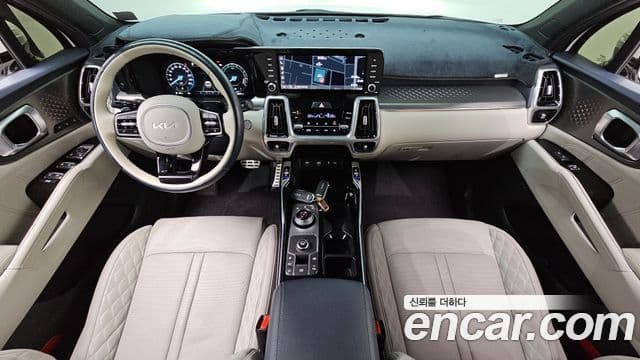 Kia Sorento 4세대 Gravity, 2022 7