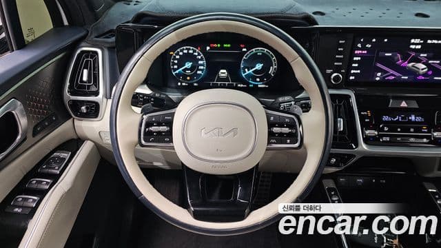 Kia Sorento 4세대 Gravity, 2022 14