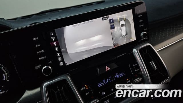 Kia Sorento 4세대 Gravity, 2022 16