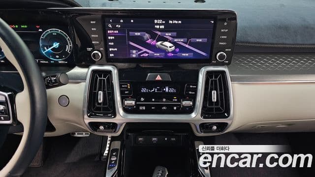 Kia Sorento 4세대 Gravity, 2022 19