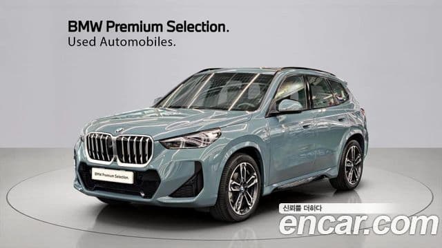 BMW X1 (U11) xDrive 20i M Sport, 2025 1