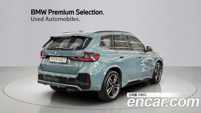 BMW X1 (U11) xDrive 20i M Sport, 2025 2