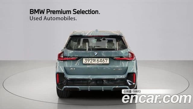 BMW X1 (U11) xDrive 20i M Sport, 2025 4